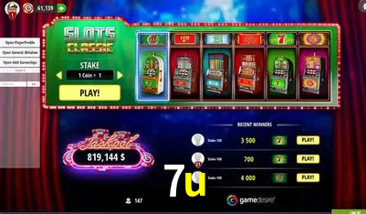 Desvendando o Mundo dos Jogos Virtuais na 7u