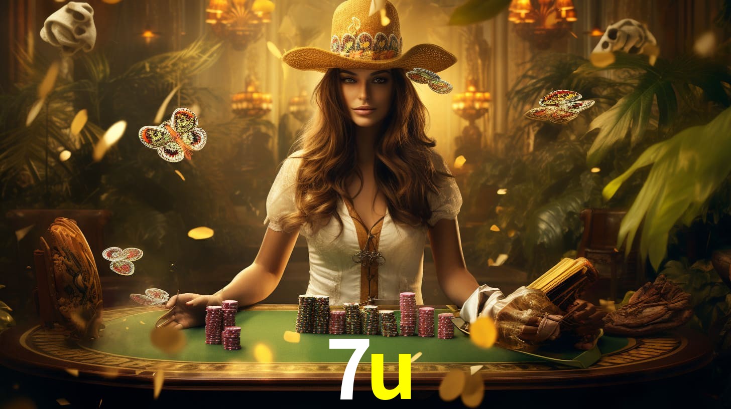 Roulette Table 7u
