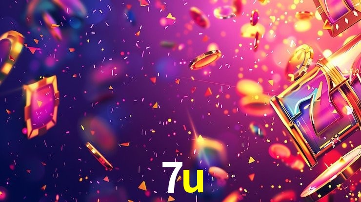 Interface do App 7u