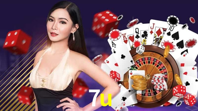 Casino Ao Vivo 7u