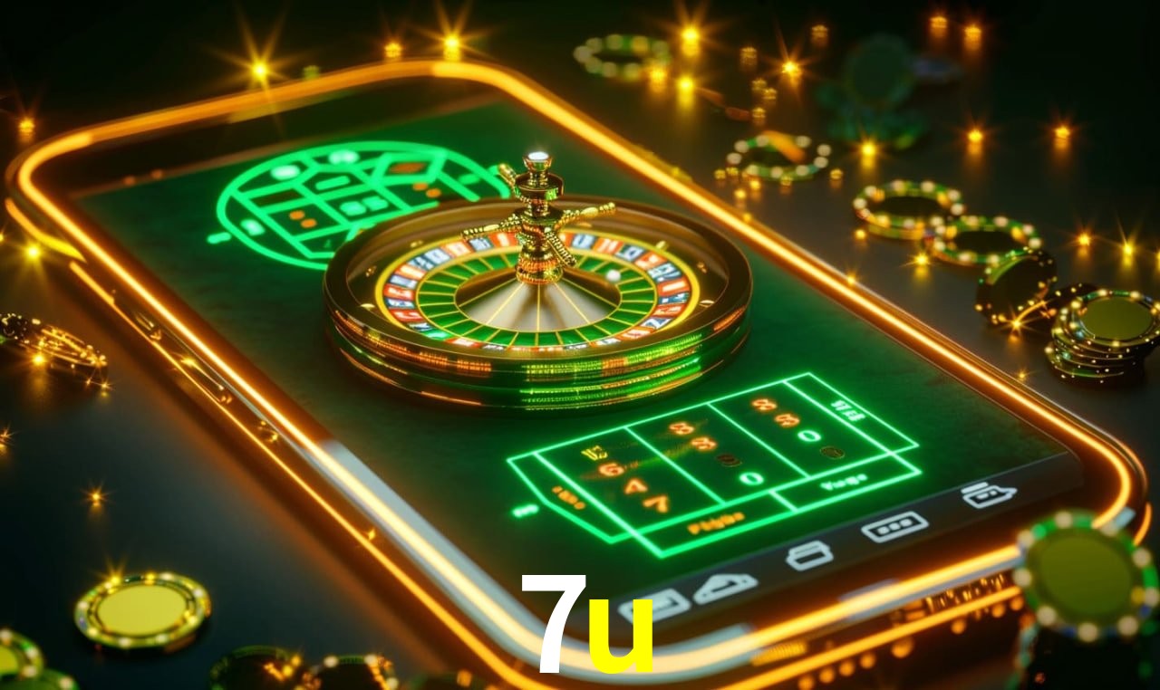 App 7u no celular