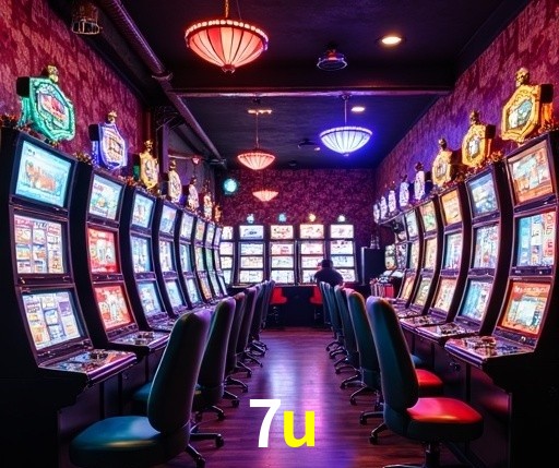 RTP dos slots populares na 7u