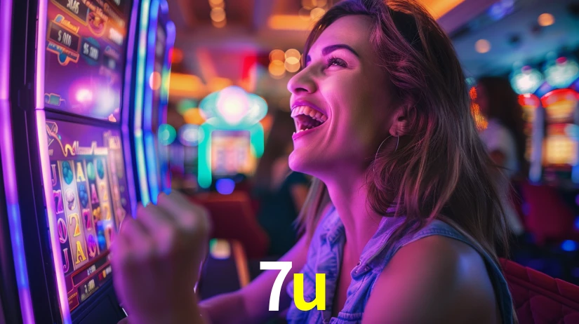 7u: Jogos de Caça-Níqueis-Altas Recompensas, Roleta-Velocidade, Blackjack-Desafios Máximos