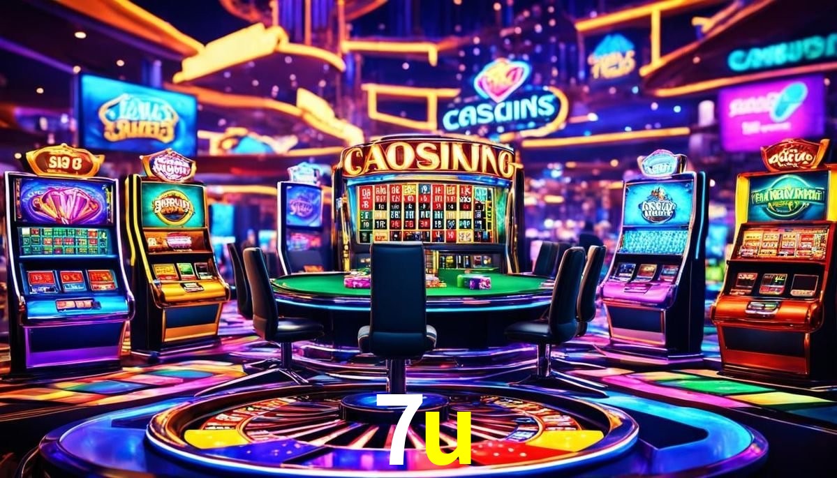 Casino Ao Vivo 7u