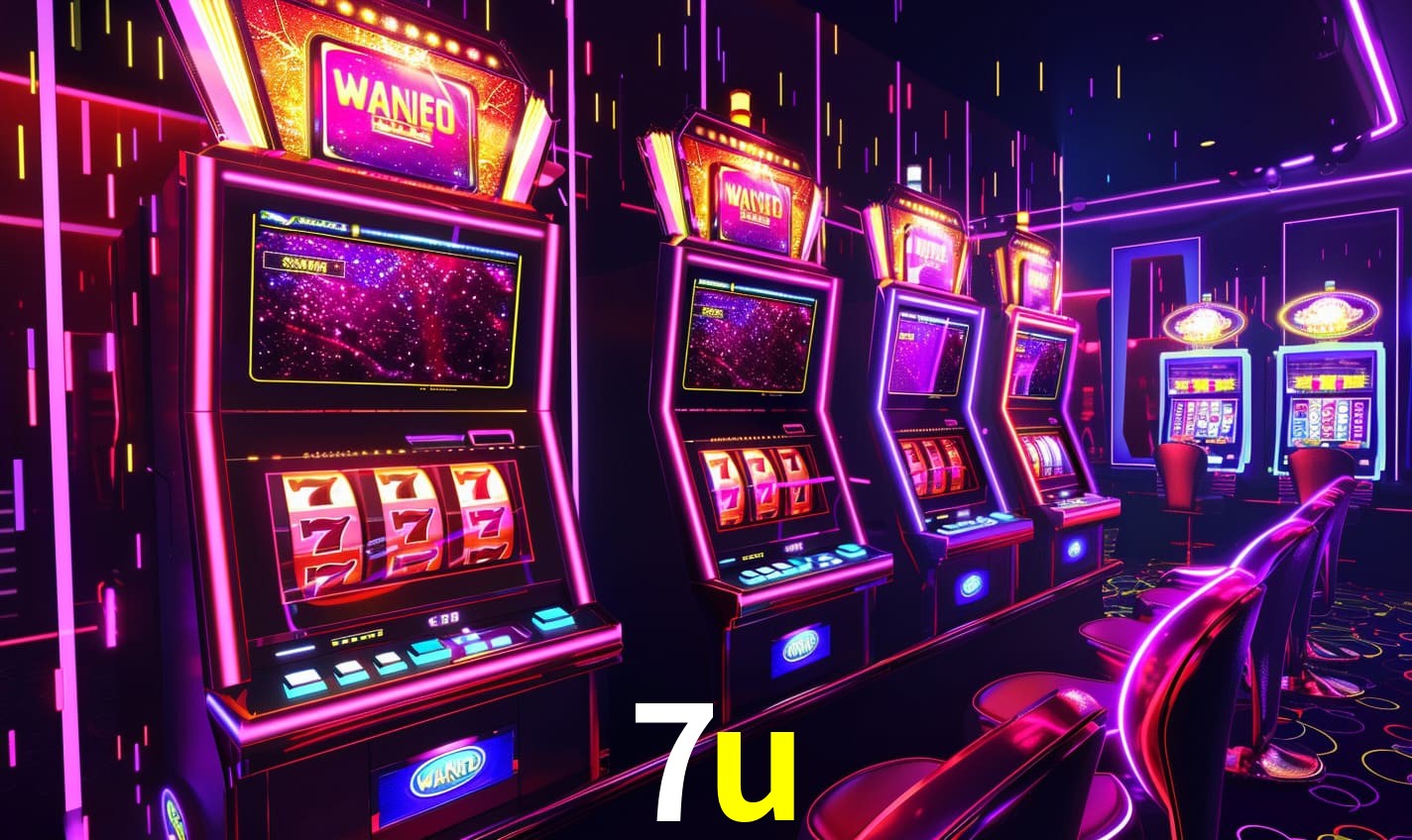 Desvendando o Mundo dos Jogos Virtuais na 7u