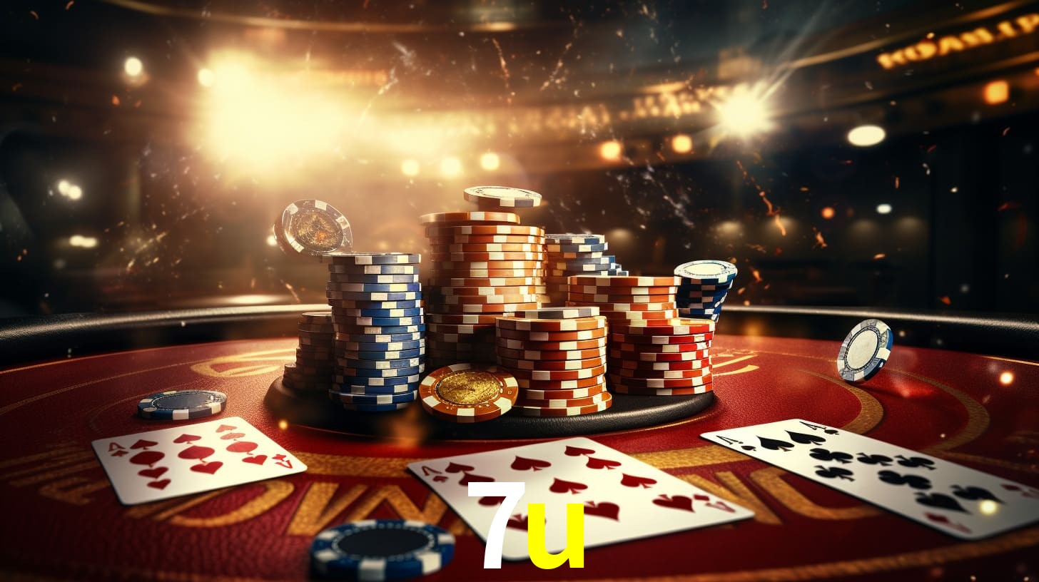 Blackjack Table 7u