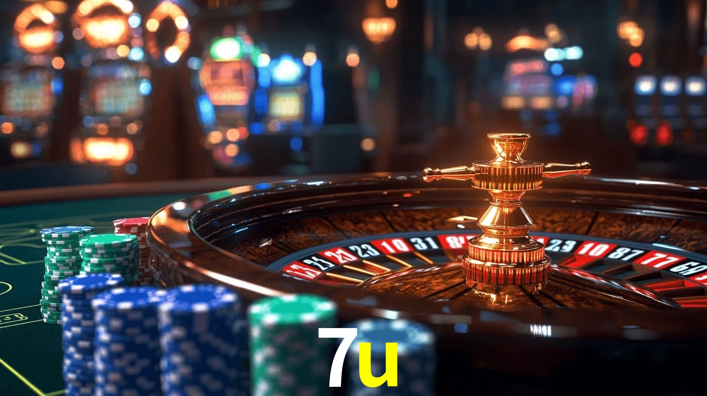 Sinta a adrenalina dos jogos de cassino com 7u