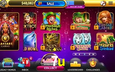 Descubra o Mundo do Cassino Online com 7u