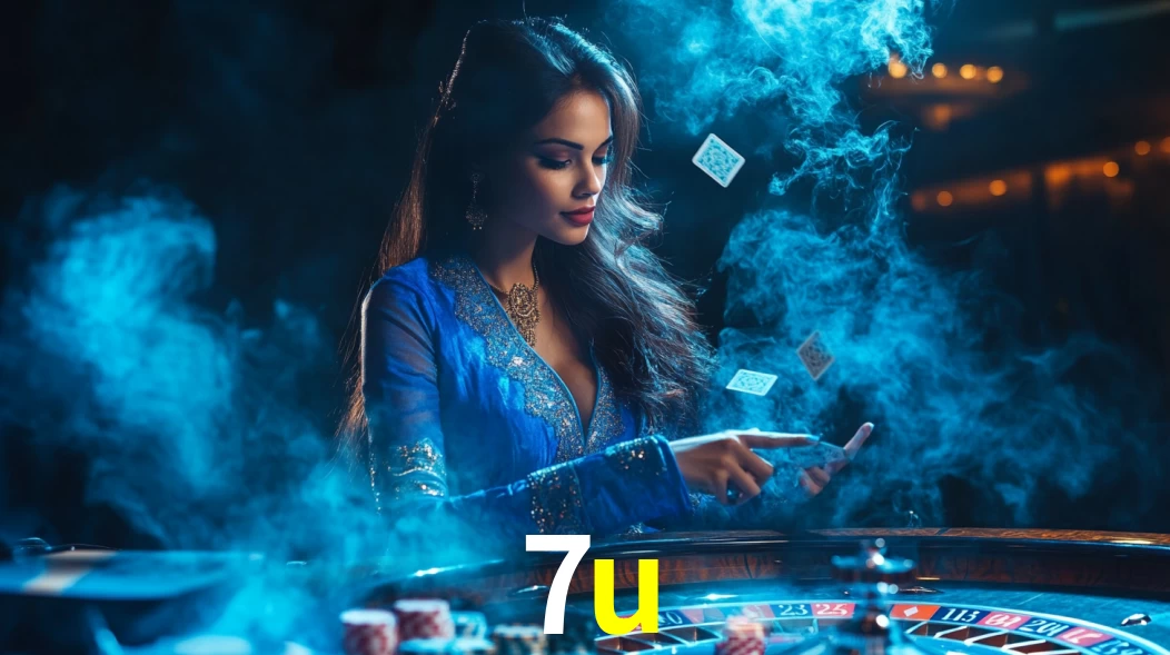 A Experiência Imersiva dos Cassinos Ao Vivo no 7u