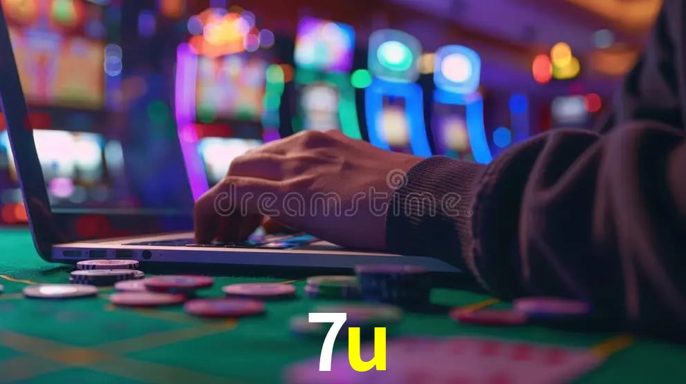 Bônus de Boas-vindas 7u